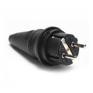 SCHNEIDER ELECTRIC 3201-301-0300 1X16A IP54 KAUÇUK DÜZ FİŞ