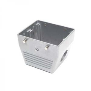 EMAS EBM32GU10 YANDAN GİRİŞ METAL 32 KONTAKLI 16 A UZATMA BOŞ GÖVDE