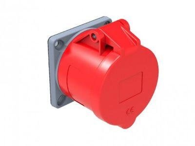 BEMİS MAKİNE PRİZİ DÜZ 5/32A 380V