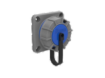 BEMİS 16A 220V IP67 MAKİNE PRİZ