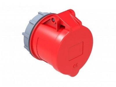 BEMİS SOMUNLU PRİZ 4X32A 380V IP44