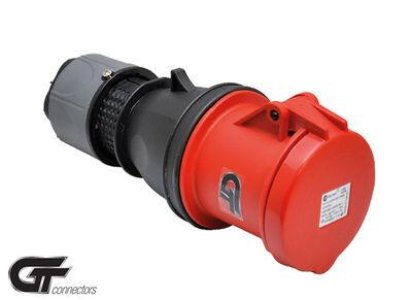 TP ELECTRIC UZATMA PRİZİ 5X63A IP44 (GT PİLOT KONTAKLI)