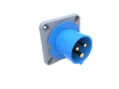 BEMİS 3X16A 220V IP44 MAKİNA FİŞİ