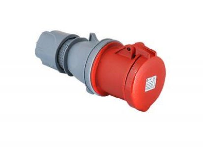 TP ELECTRIC YAYLI KAPAKLI UZATMA PRİZİ 5X63A IP44 (3P+N+E+P)