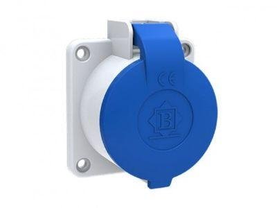 BEMİS POLYAMİD MAKİNA PRİZİ 1X16 IP44