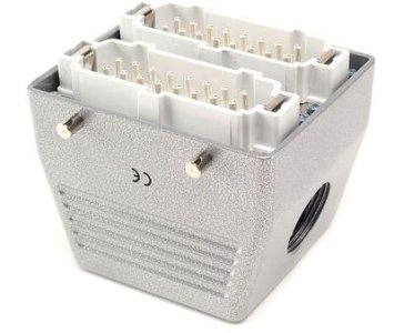 EMAS 48X16 YANDAN GİRİŞ UZATMA FİŞİ EBM48FU10