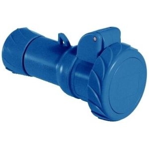 SCHNEIDER ELECTRIC PKY32M723 3X32A MONOFAZE 2P+T IP67 HIZLI UZATMA PRİZİ