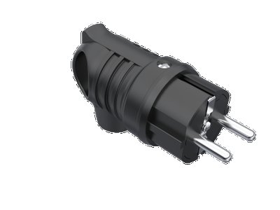 BEMİS 220V 16A KULPLU EĞİK FİŞ