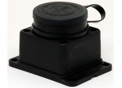 TP ELECTRIC KAUÇUK DUVAR PRİZİ 3X16A