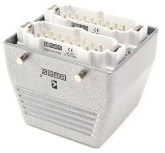 EMAS 48X16 ÜSTTEN GİRİŞ UZATMA FİŞİ EBM48FU30