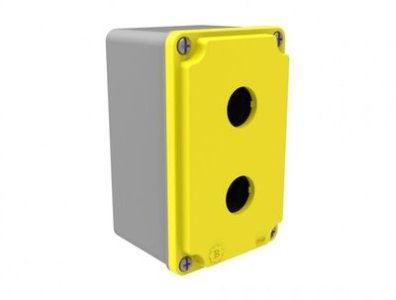 BEMİS BT4-2001-0007 2' Lİ BUTON KUTUSU