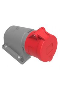 BEMİS BC1-1505-2535 5X16A 380V IP44 CEE NORM 90 DERECE EĞİK DUVAR PRİZİ