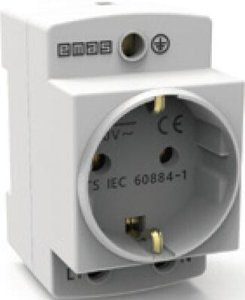 EMAS RAYA MONTAJ TOPRAKLI PRİZ EPREU2G