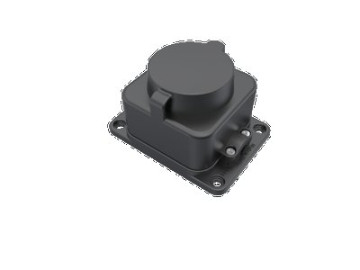 BEMİS 220V 16A TEKLİ DUVAR PRİZ