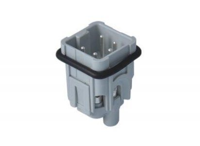 TP ELECTRIC FİŞ ÇEKİRDEK 5X10A / - VİDALI BAĞLANTI (1-5)