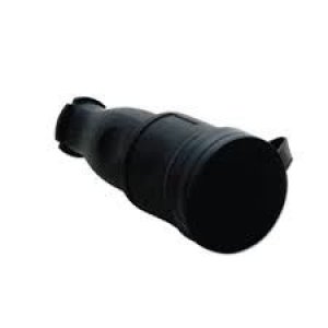 SCHNEIDER ELECTRIC 1X16AMP KAUÇUK UZATMA PRİZİ IP44