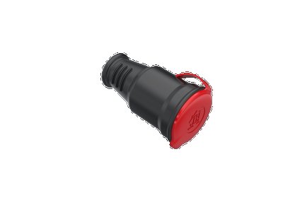 BEMİS UZATMA PRİZ 3/25A 380V KAUÇUK