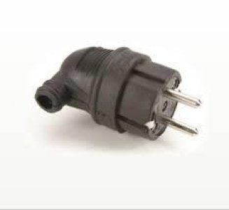 SCHNEIDER ELECTRIC KAUÇUK EĞİK FİŞ 1X16AMP IP54