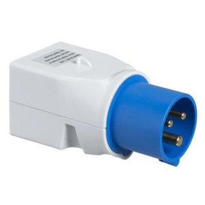 SCHNEIDER ELECTRIC CEE-17 SCHUKO ADAPTÖR