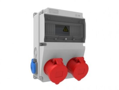 BEMİS 5/32A 2ADET ÖN 1/16A 2ADET YAN KOMBİNASYON