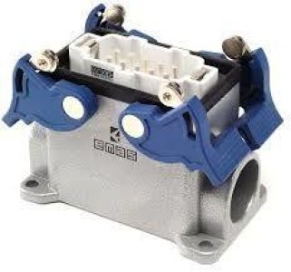 EMAS UVAR FİŞİ 2 YANDAN 10X16 D EBM10FD24