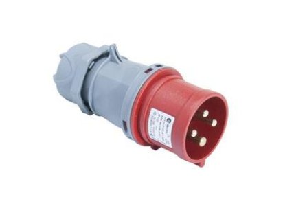 TP ELECTRIC CEE 4X32 A DÜZ FİŞ YAYLI