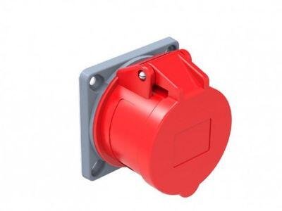 BEMİS MAKİNA PRİZ 5X16A 380V IP44 75X75