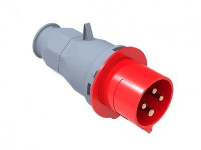 BEMİS DÜZ FİŞ 4X32A 380V IP44