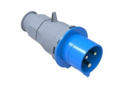 BEMİS 3X32A 220V IP44 DÜZ FİŞ