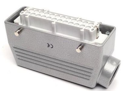 EMAS 24X16 YANDAN GİRİŞ UZATMA PRİZİ EBM24PU10