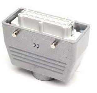 EMAS UZATMA PRİZİ 24X16 24 KONTAKLI 16A EBM24PU30