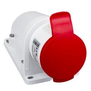 SCHNEIDER ELECTRIC PRATİKA SOKET VİDA AÇILI 32A 3P + N + E 380...415 V AC DUVAR