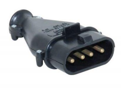 TP ELECTRIC TRİFAZE YASSI FİŞ 16-25