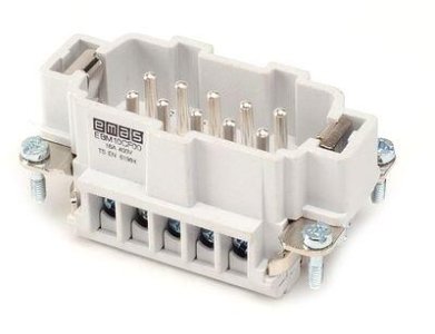 EMAS 10X16 ÇEKİRDEK FİŞ EBM10CF00