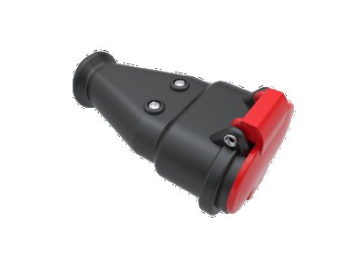 BEMİS 16/25A 380V YASSI UZATMA PRİZİ