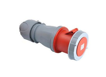 TP ELECTRIC KAPAKLI UZATMA PRİZİ 4X125AMP IP67