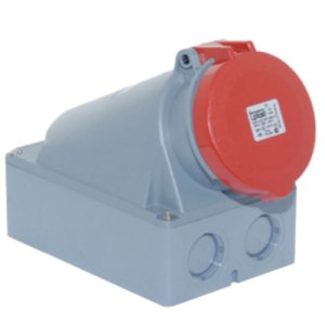 TP ELECTRIC KOMBİ DUVAR PRİZİ (4X63 DUVAR PRİZİ+2ADET 1X16 PANO PRİZİ)