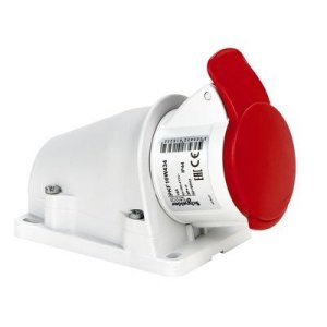 SCHNEIDER ELECTRIC PK PRATİKA VİDALI 4X16A DUVAR PRİZİ