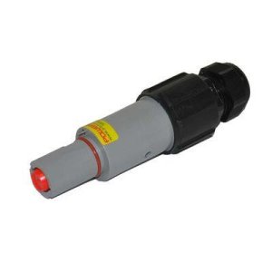 TP ELECTRIC 1X120 GRİ FİŞ M40