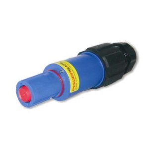 TP ELECTRIC 1X120 NÖTR MAVİ FİŞ M40