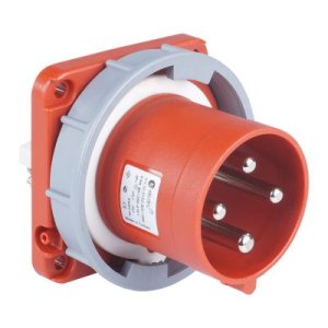 TP ELECTRIC 3132-320-1600 CEE 4X63 AMP MAKİNA FİŞİ-KİLİTLİ
