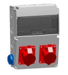 TP ELECTRIC 220X300 SK CEE 5X16 YAYLI 2ÖN