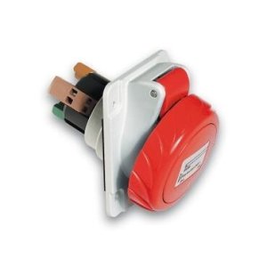 SCHNEIDER ELECTRIC PKY16F734 4X16A TRİFAZE 3P+T IP67 HIZLI BAĞLANTI EĞİK MAKİNE PRİZİ