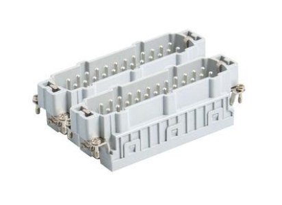 TP ELECTRIC 24X16A / FİŞ ÇEKİRDEK YAYLI BAĞLANTI (1-24)