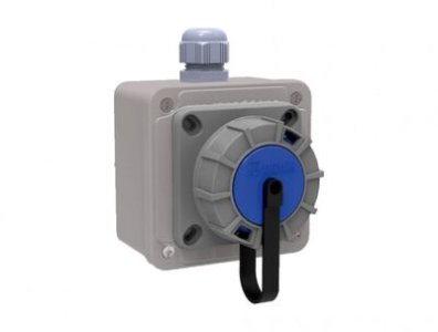 BEMİS BS1-1402-7510 DUVAR PRİZ