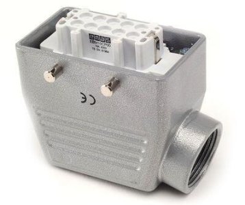 EMAS 10X16 YANDAN GİRİŞ UZATMA PRİZİ EBM10PU10