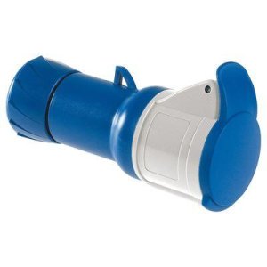 SCHNEIDER ELECTRIC 3X32A MONOFAZE CEE NORM UZATMA PRİZİ IP44