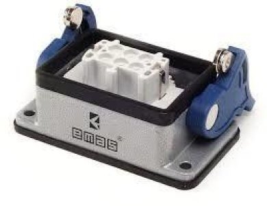 EMAS MAKİNE PRİZİ 6X16 EBM06PM42