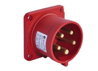 TP ELECTRIC MAKİNE FİŞİ (DÜZ) (75X75)