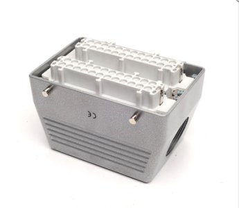 EMAS 10 KONTAKLI UZATMA GÖVDE ÜST GİRİŞLİ DÖRT MAN.MAKARA EBM10GU34